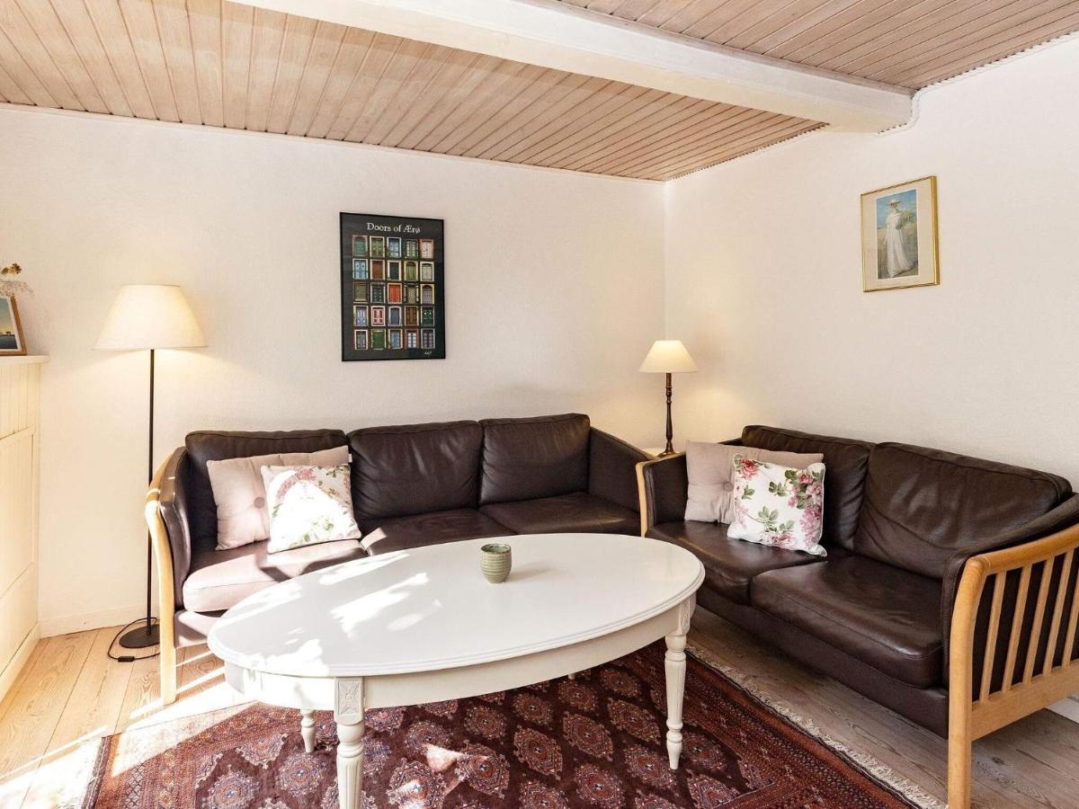 4 Person Holiday Home In Marstal Εξωτερικό φωτογραφία