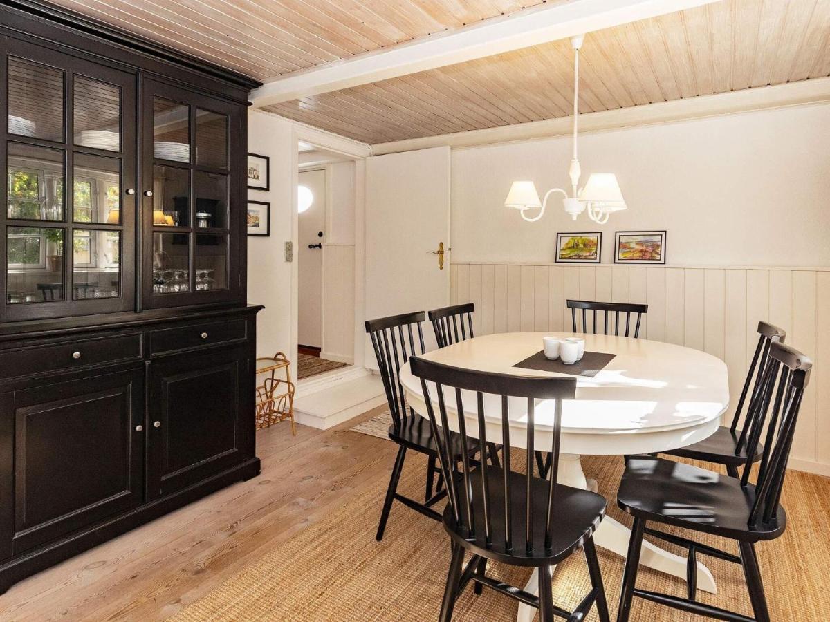 4 Person Holiday Home In Marstal Εξωτερικό φωτογραφία